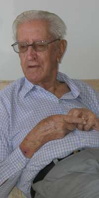 Amaro Macedo, Brazilian botanist and plant collector., dies at age 100